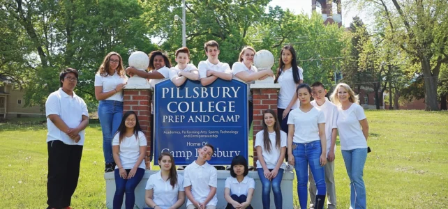 In Pillsbury College Prep you will find the best and most fun activities for your children, find the best photos.